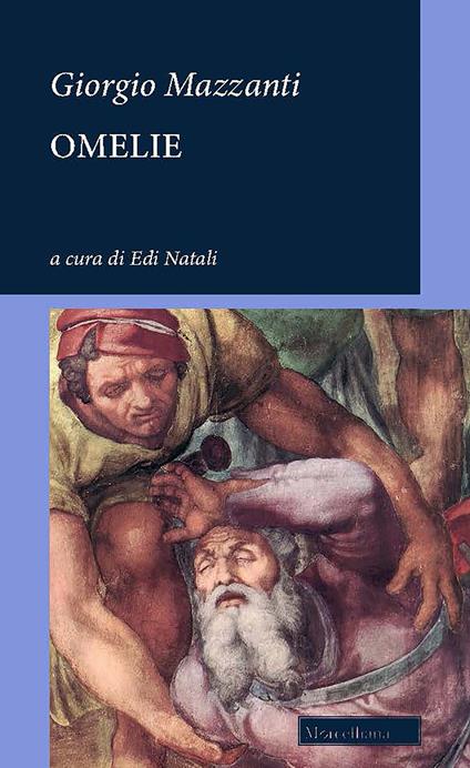 Omelie - Giorgio Mazzanti - copertina