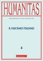 Il fascismo italiano. Un bilancio storico