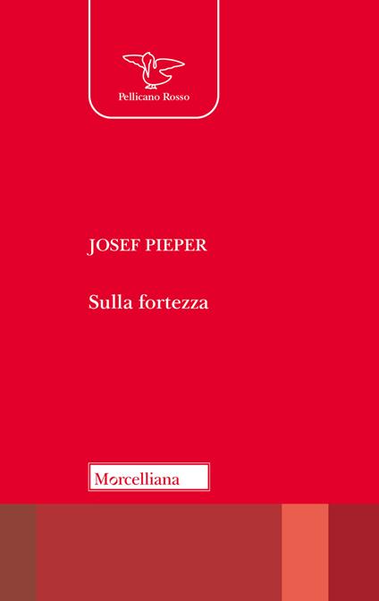 Sulla fortezza - Josef Pieper - copertina
