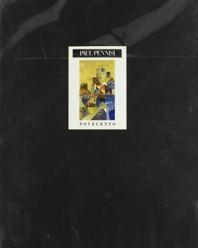 Paul Pennisi. Catalogo delle opere - copertina
