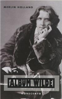 Album Wilde - Merlin Holland - copertina