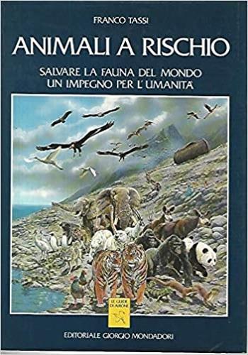Animali a rischio - copertina