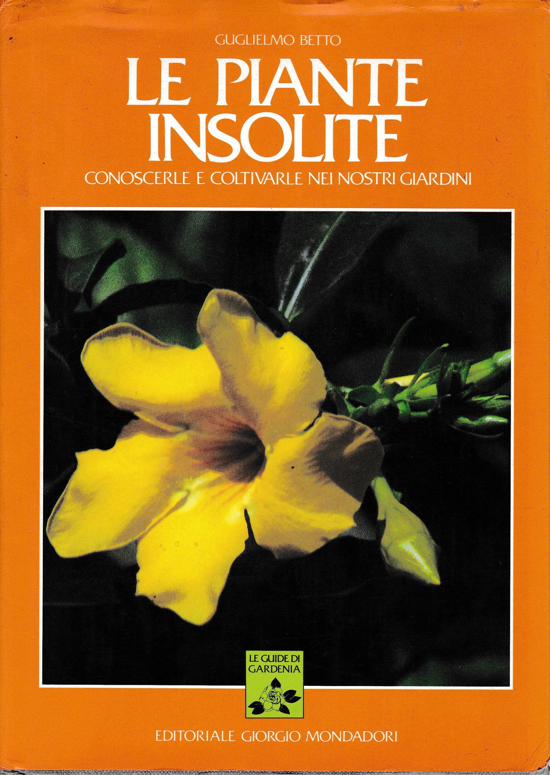 Le piante insolite