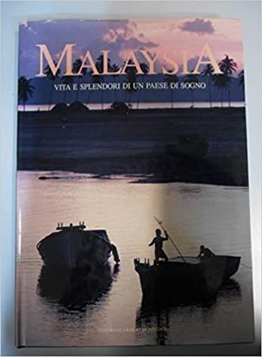 Malaysia 1:900.000 - copertina