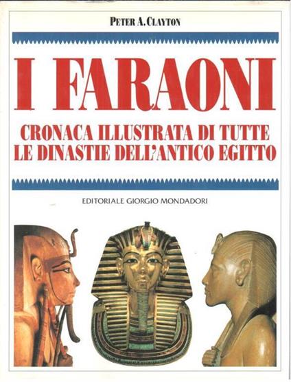 I faraoni - copertina