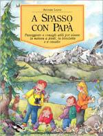 A spasso con papà - copertina
