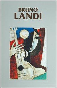 Bruno Landi - copertina