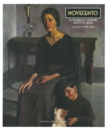 Novecento da Pirandello a Guccione - copertina