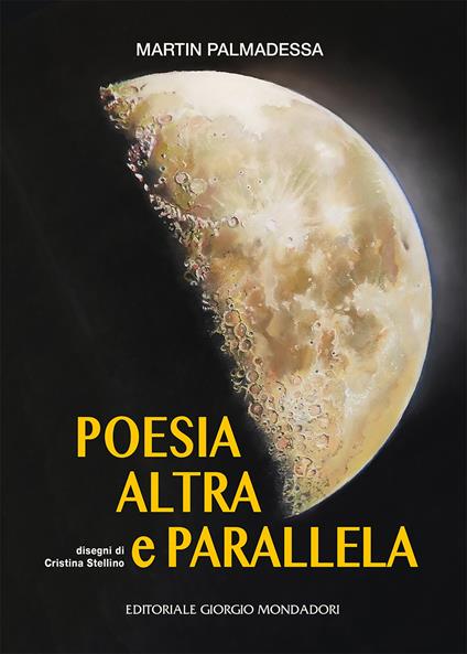 Poesia altra e parallela - Martin Palmadessa - copertina