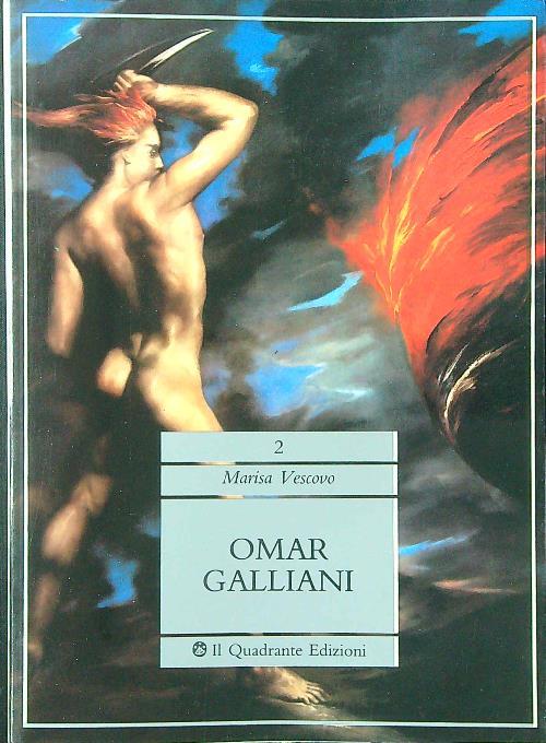 Omar Galliani