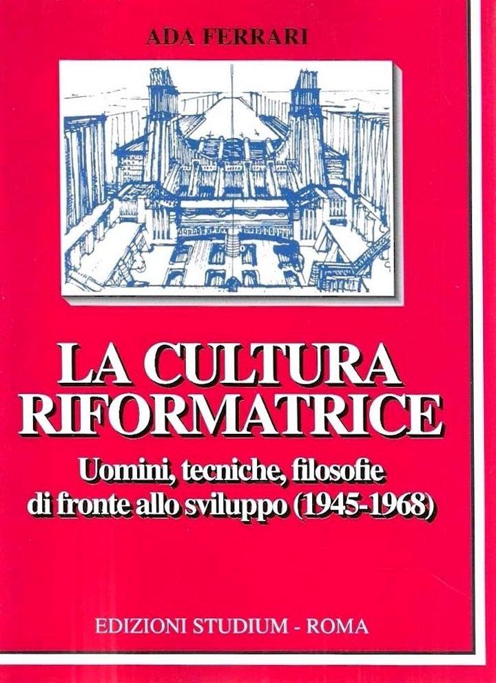 La cultura riformatrice