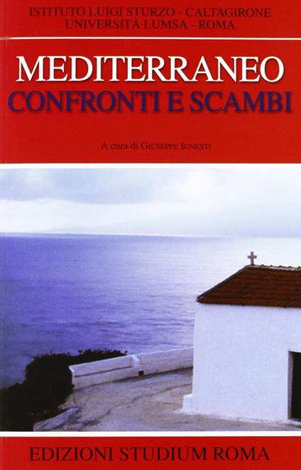 Mediterraneo. Confronti e scambi - copertina