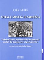 Chiesa e società in Sardegna. Trasformazioni economiche e mutamenti sociali dal dopoguerra al postconcilio