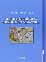 Diritti di cittadinanza e uguaglianza sostanziale