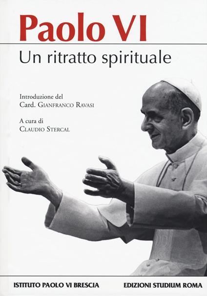 Paolo VI. Un ritratto spirituale - copertina