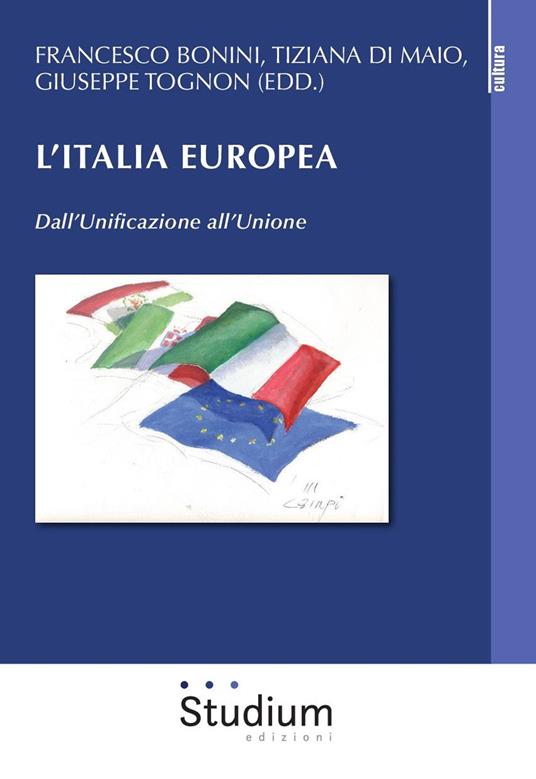 L' Italia europea. Dall'unificazione all'unione - copertina