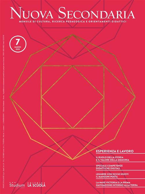 Nuova secondaria (2020). Vol. 7 - AA.VV. - ebook