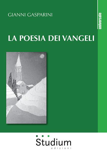 La poesia dei Vangeli - Gianni Gasparini - copertina