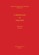 Carteggio 1924-1933. Vol. 2\3: 1928-1929.