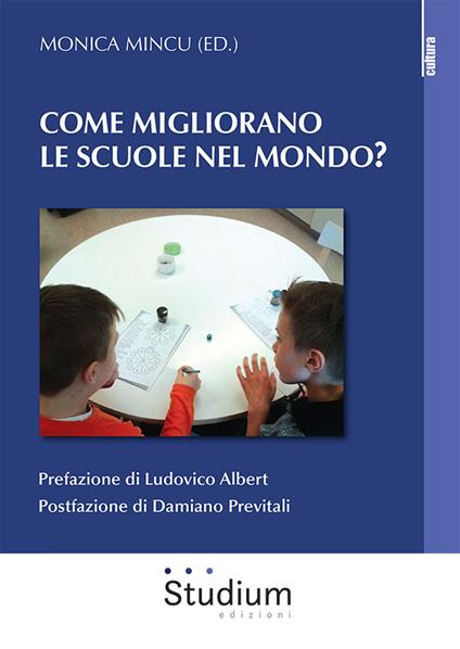 Come migliorano le scuole nel mondo? - copertina