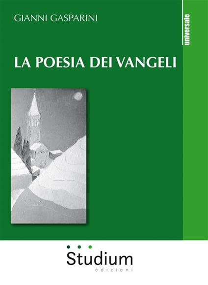 La poesia dei Vangeli - Gianni Gasparini - ebook