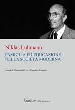 Famiglia ed educazione nella società moderna