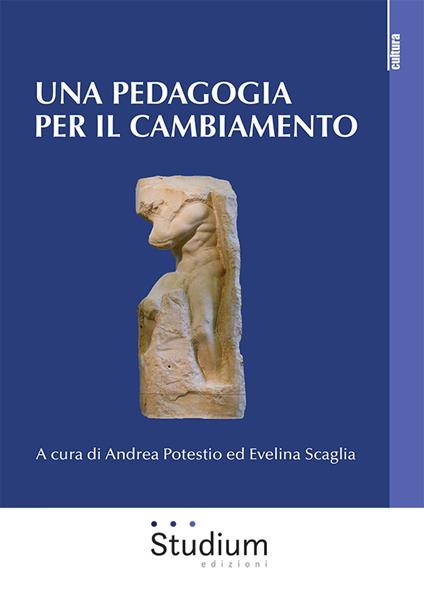 Una pedagogia per il cambiamento - copertina