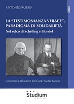 Nel solco di Schelling e Blondel