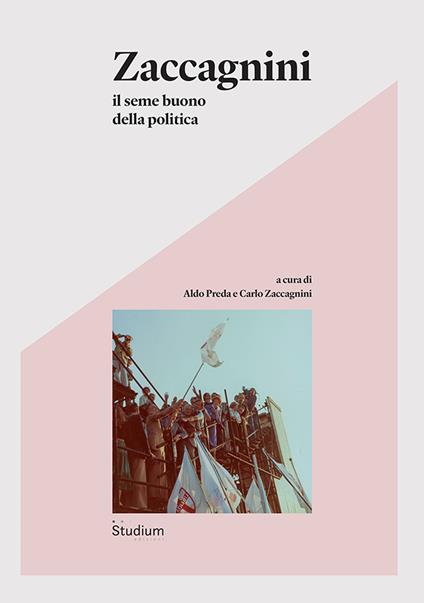 Zaccagnini. Il seme buono della politica - copertina