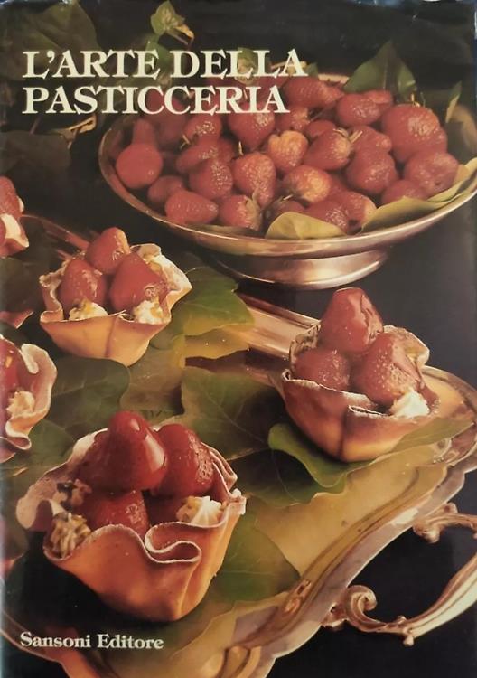 L'arte della pasticceria