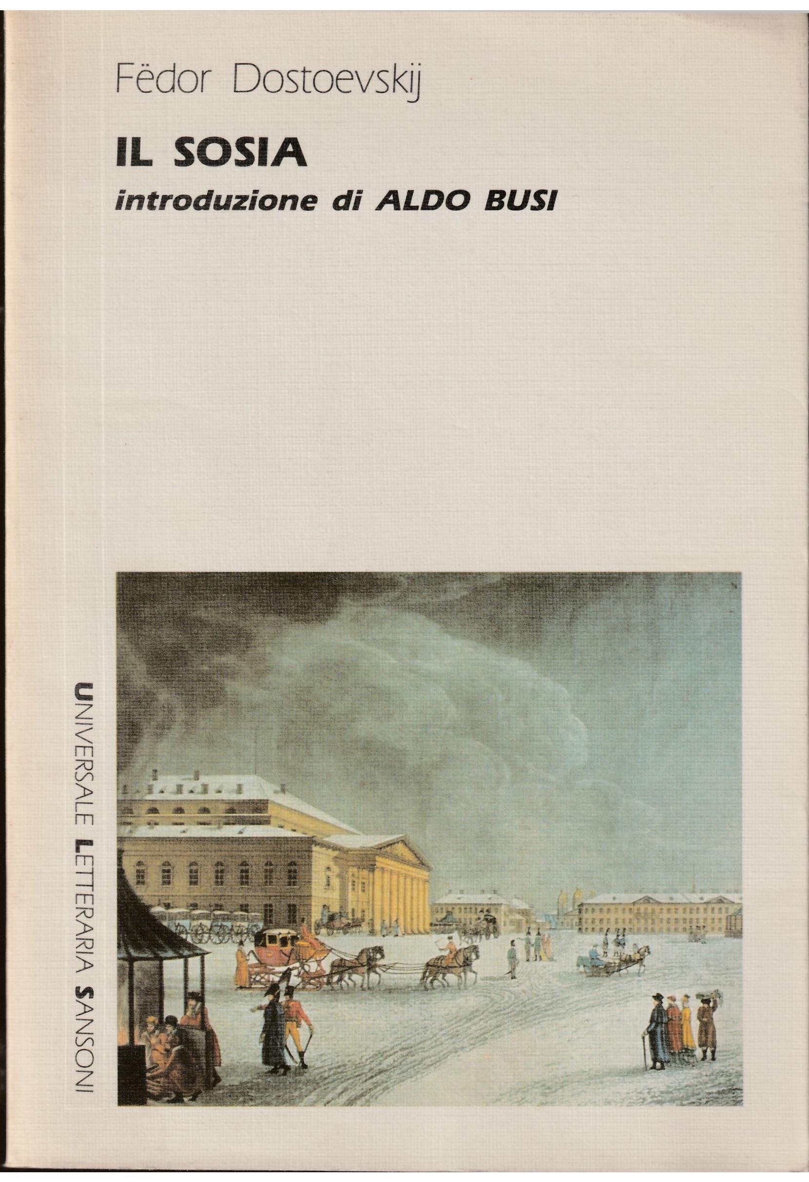 Il sosia
