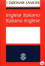 Dizionario inglese-italiano, italiano-inglese