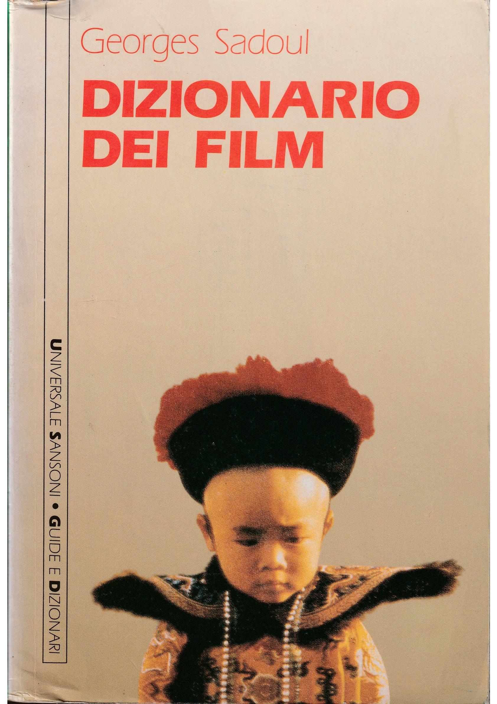 Dizionario dei film