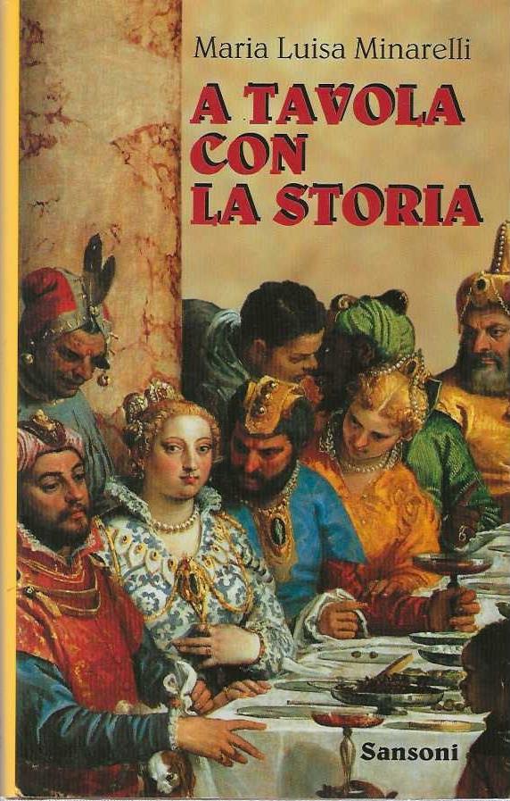 A tavola con la storia
