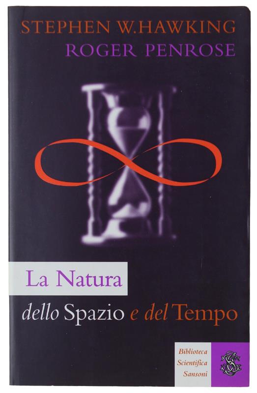 La natura dello spazio e del tempo