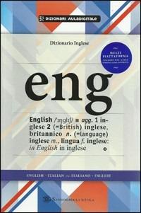 Dizionario inglese 2012 - copertina