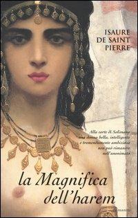 La magnifica dell'harem - Isaure de Saint Pierre - copertina
