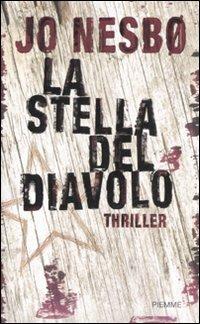 La stella del diavolo - Jo Nesbø - copertina