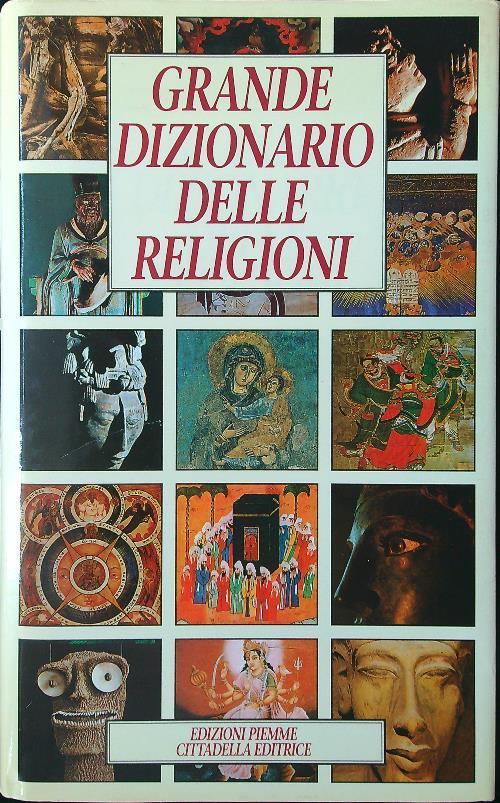 Grande dizionario delle religioni