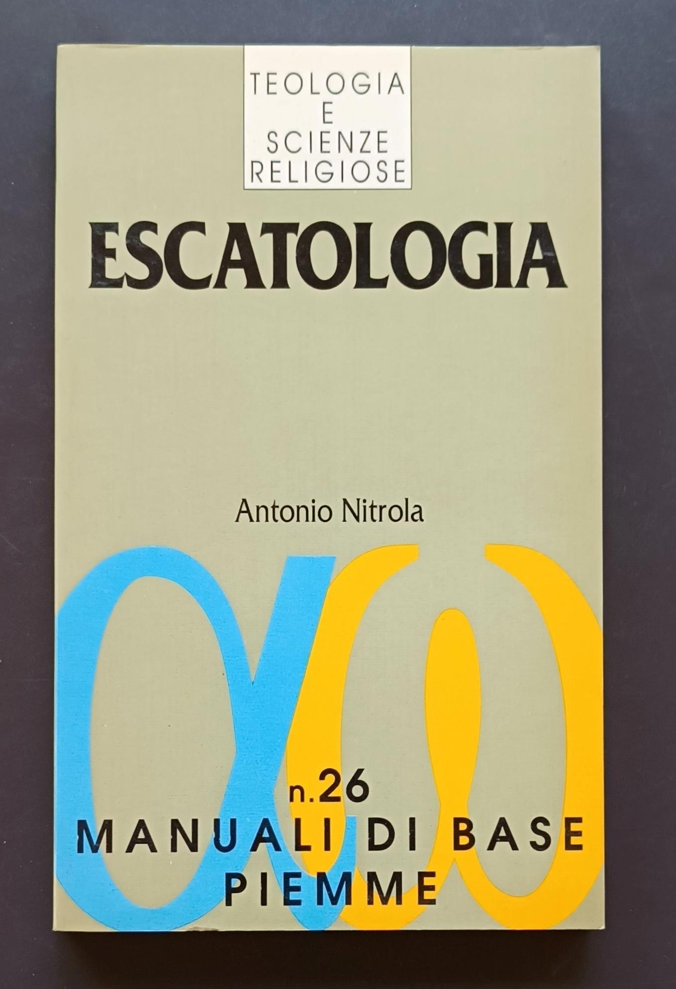 Escatologia