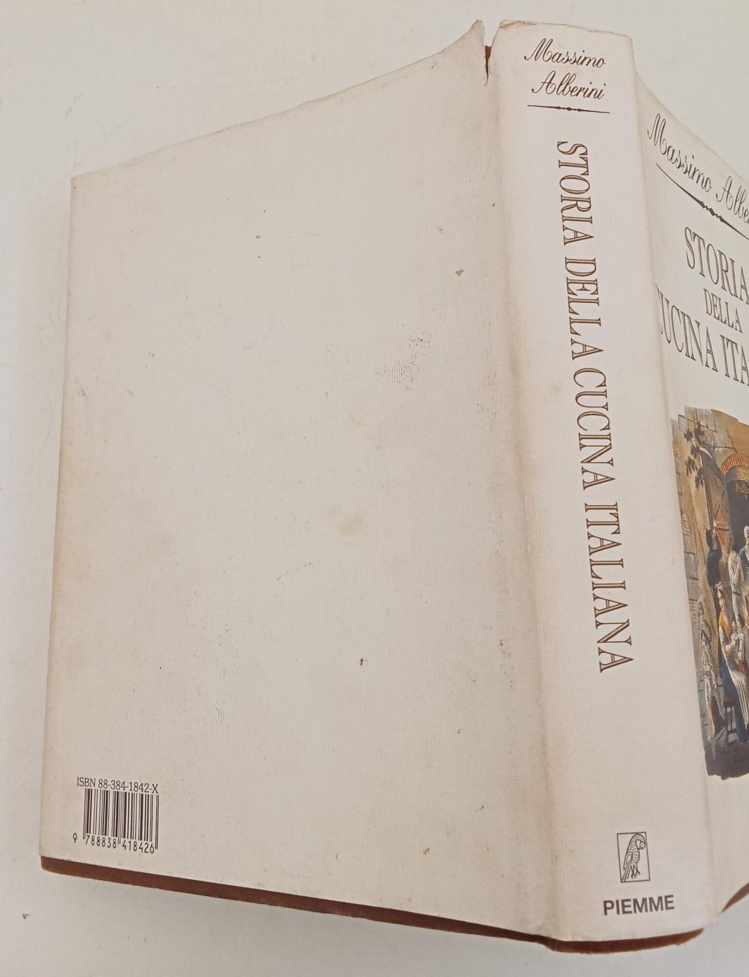 Storia della cucina italiana