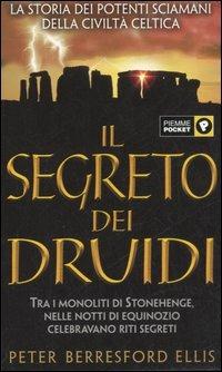 Il segreto dei druidi - Peter B. Ellis - copertina