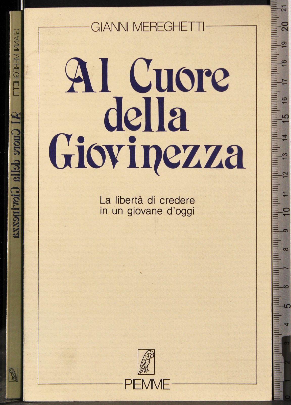 Al cuore della giovinezza