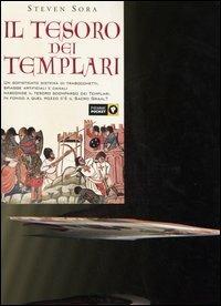 Il tesoro dei Templari - Steven Sora - copertina
