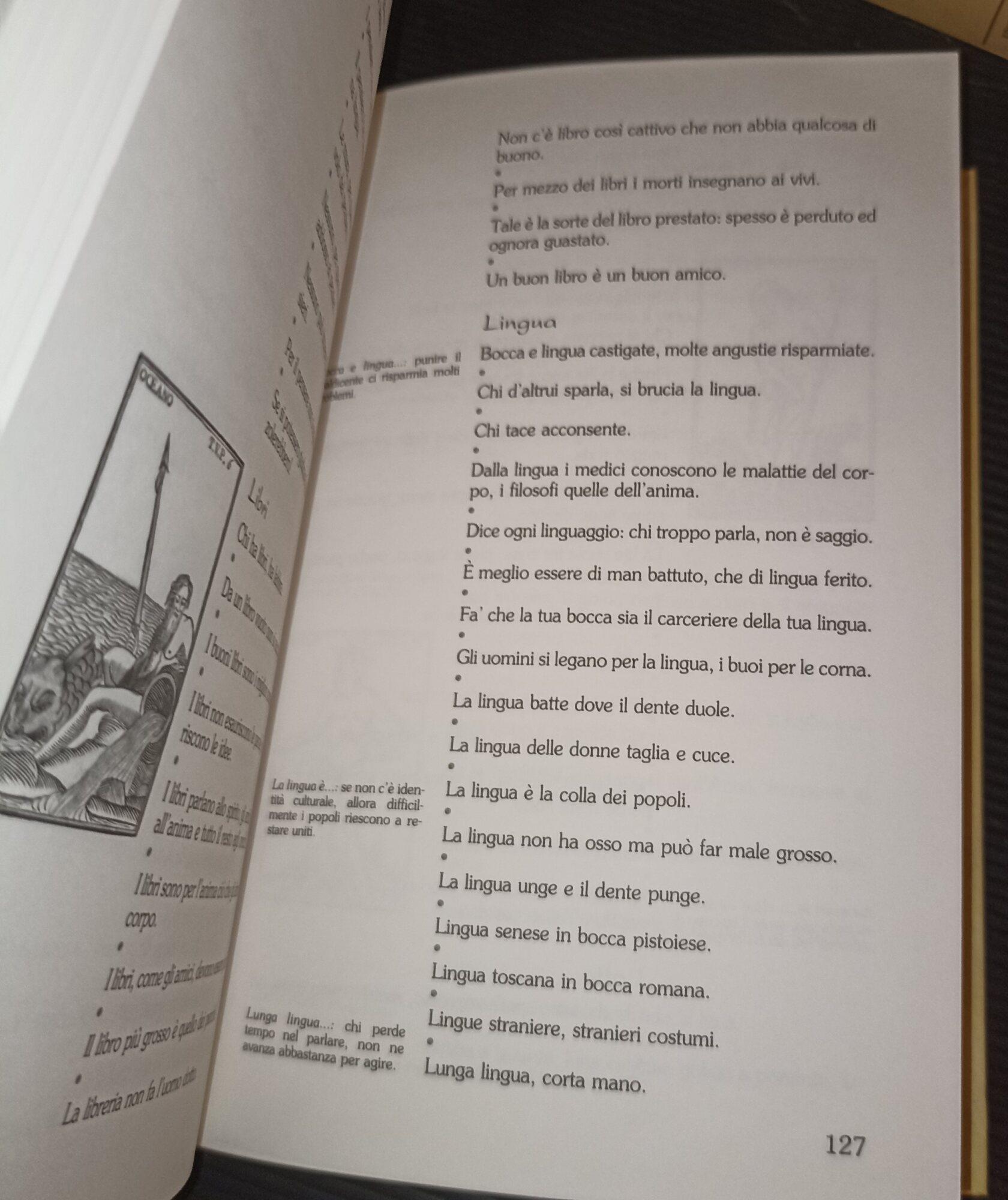 Il grande libro dei proverbi. Dall'antica saggezza popolare detti e massime per ogni occasione