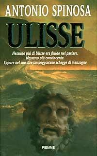 Ulisse - Antonio Spinosa - copertina