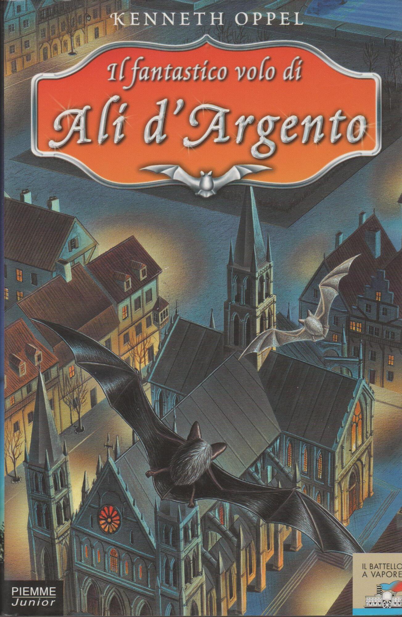 Il fantastico volo di Ali d'Argento