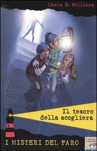 Il tesoro della scogliera - Laura E. Williams - copertina