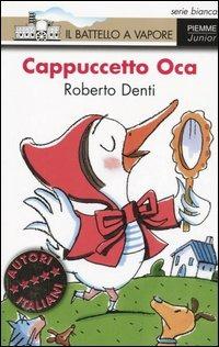 Cappuccetto Oca - Roberto Denti - copertina