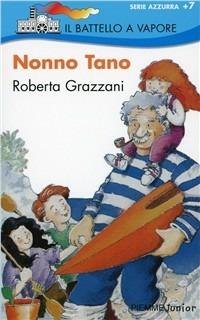 Nonno Tano - Roberta Grazzani - copertina